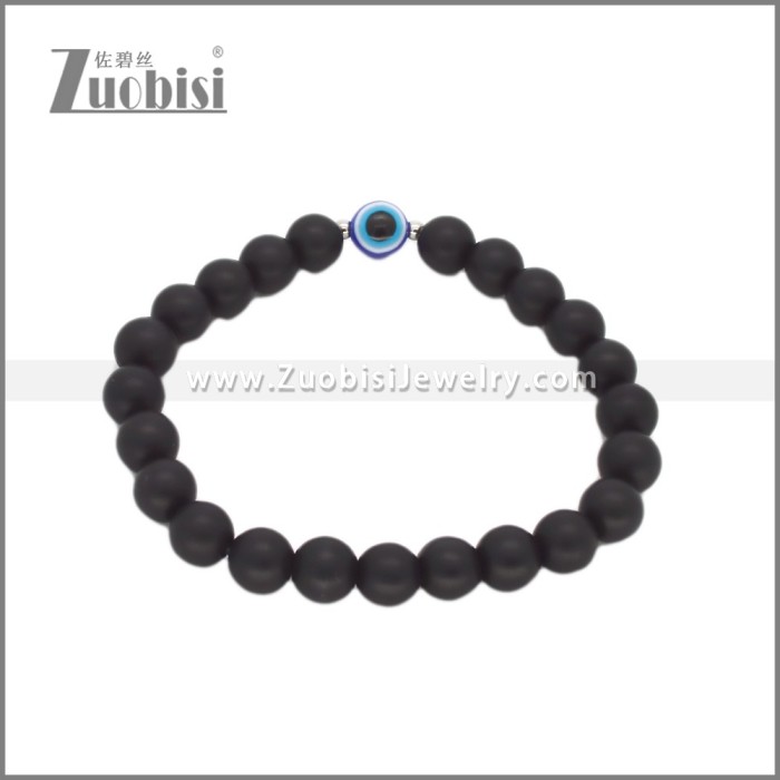 Stainless Steel Bracelet b010825H2