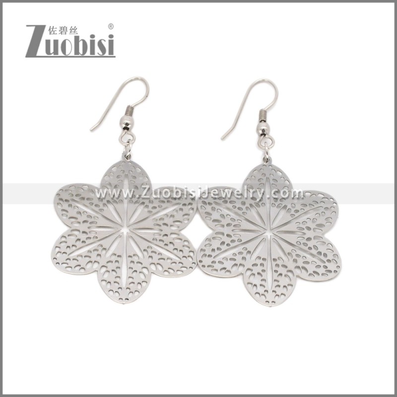 Stainless Steel Earring e002723