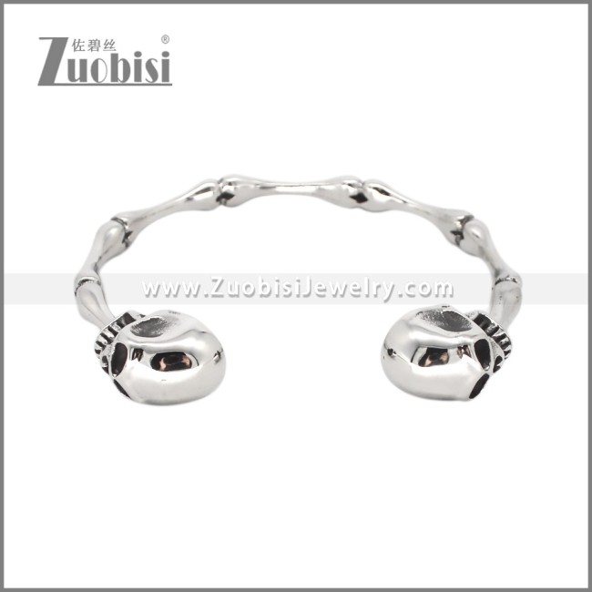 Stainless Steel Bangle b010795