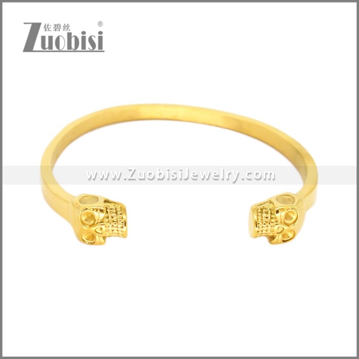 Stainless Steel Bangle b010813G