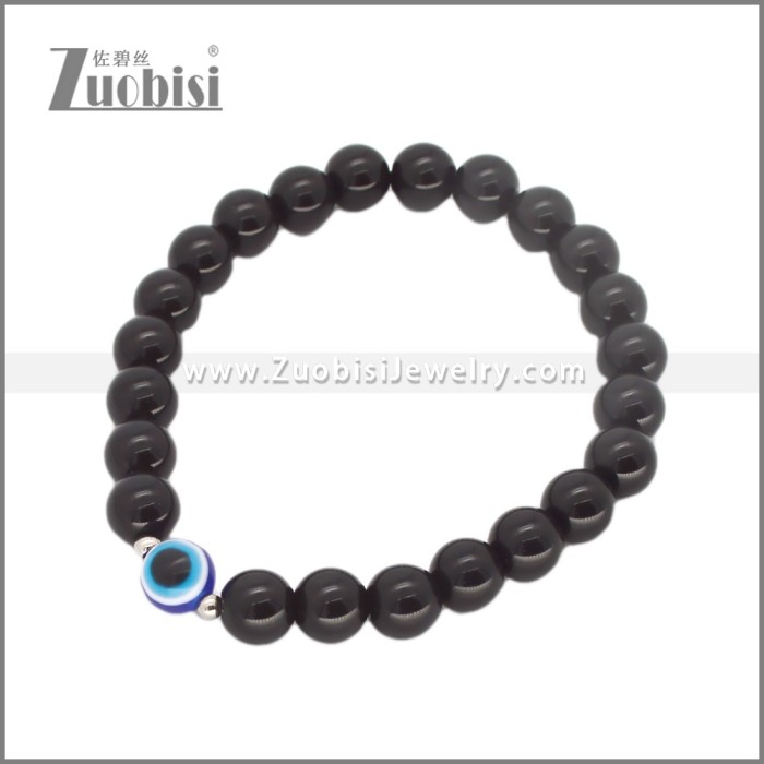 Stainless Steel Bracelet b010825H3