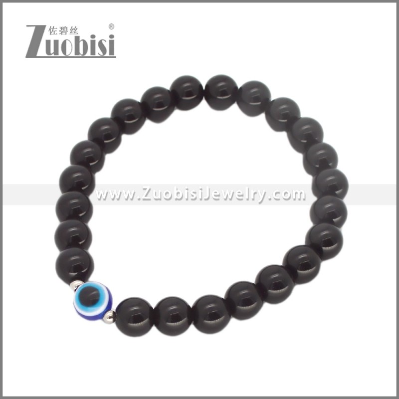 Stainless Steel Bracelet b010825H3