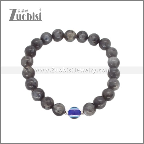 Stainless Steel Bracelet b010825A