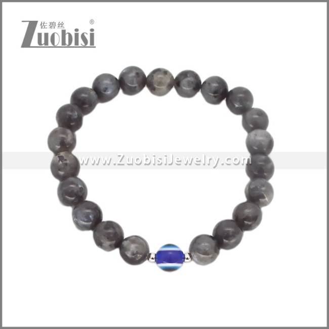 Stainless Steel Bracelet b010825A