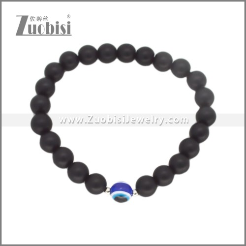 Stainless Steel Bracelet b010825H2