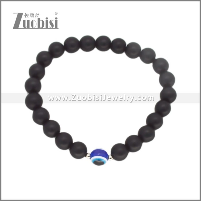 Stainless Steel Bracelet b010825H2