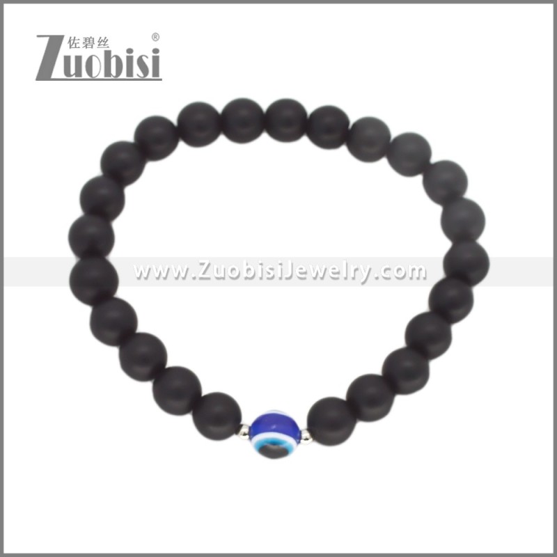 Stainless Steel Bracelet b010825H2