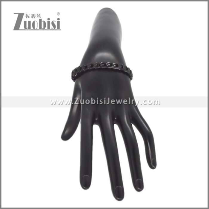 Stainless Steel Bangle b010820H