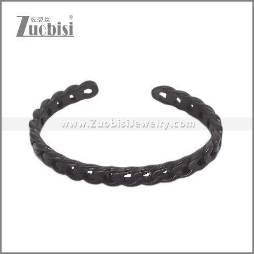 Stainless Steel Bangle b010820H