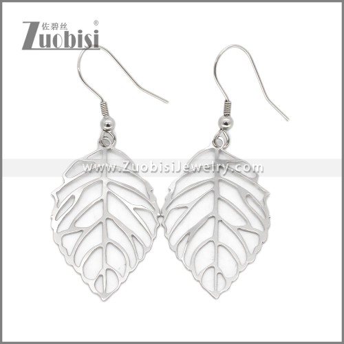 Stainless Steel Earring e002725
