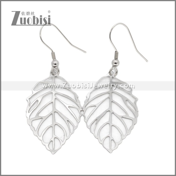 Stainless Steel Earring e002725