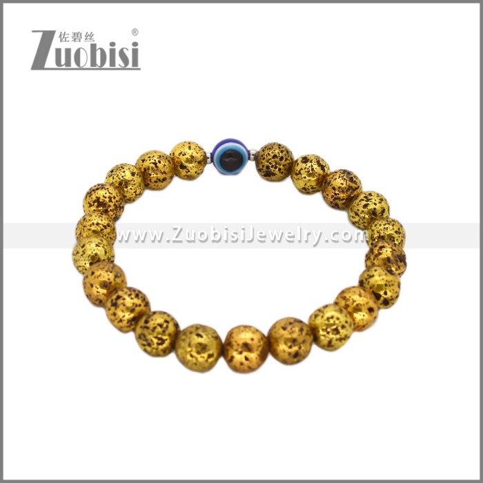 Stainless Steel Bracelet b010825G