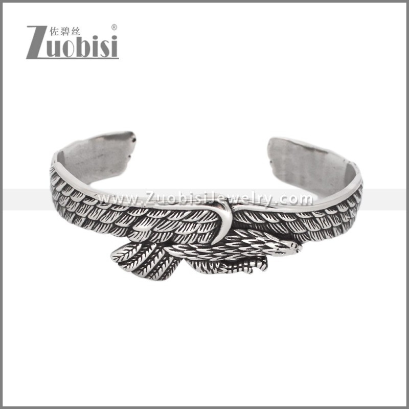 Stainless Steel Bangle b010784