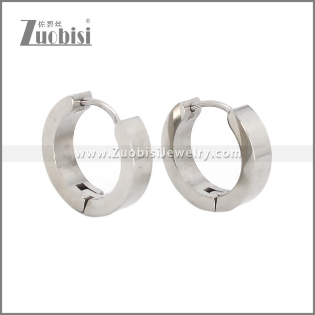 Stainless Steel Earring e002714S