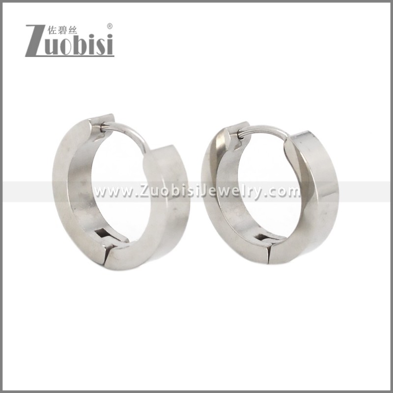 Stainless Steel Earring e002714S