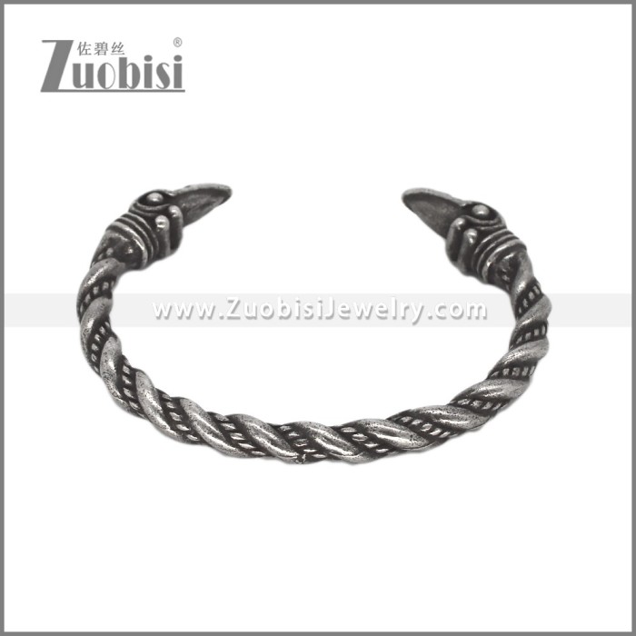 Stainless Steel Bangle b010815