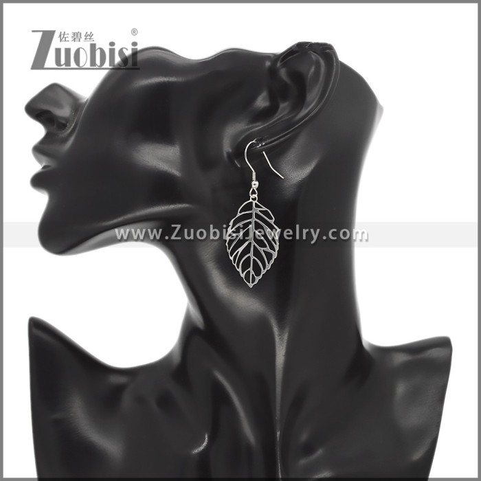 Stainless Steel Earring e002725