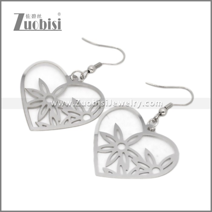 Stainless Steel Earring e002727