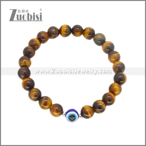 Stainless Steel Bracelet b010825R
