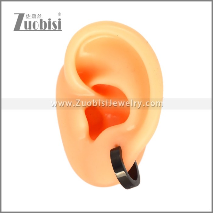 Stainless Steel Earring e002714H