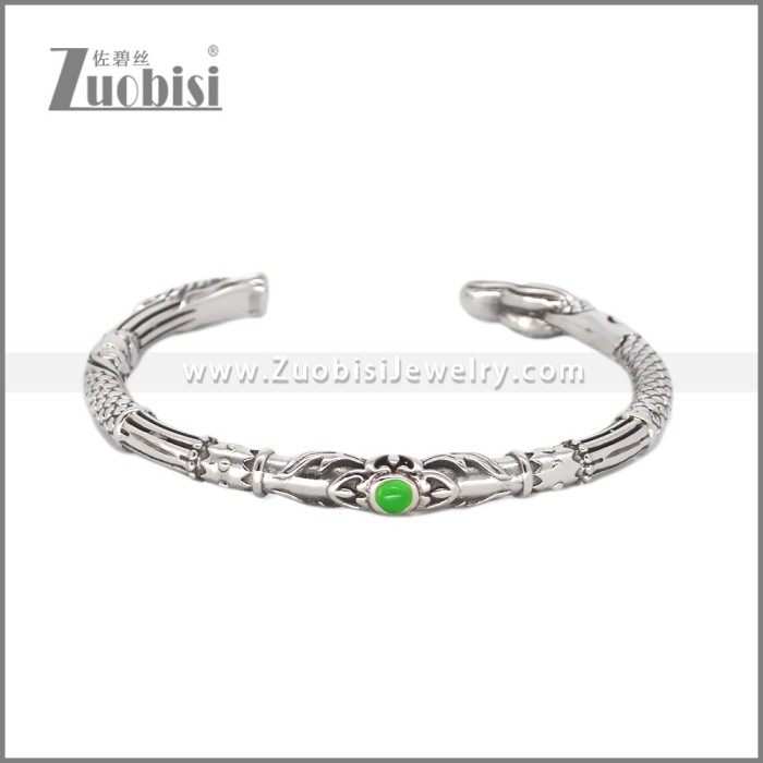 Stainless Steel Bangle b010793