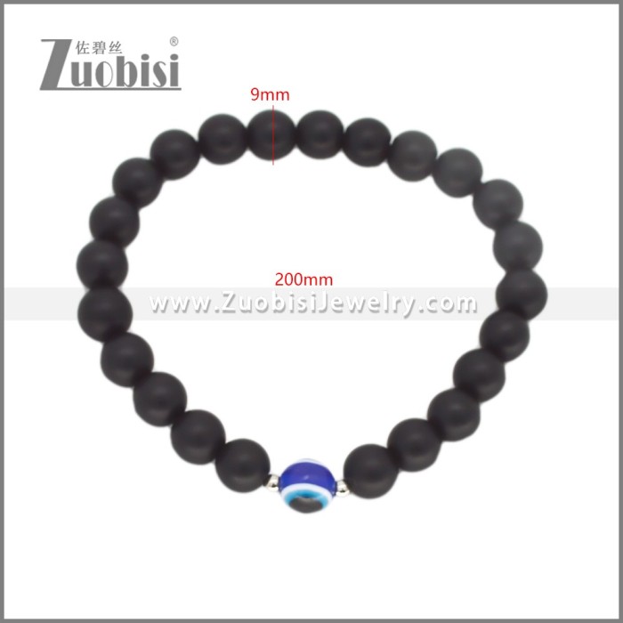 Stainless Steel Bracelet b010825H2