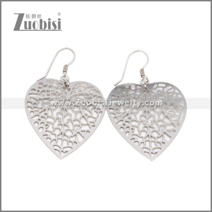 Stainless Steel Earring e002722