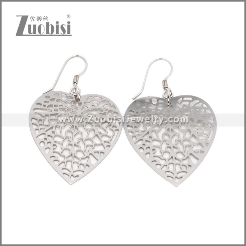 Stainless Steel Earring e002722