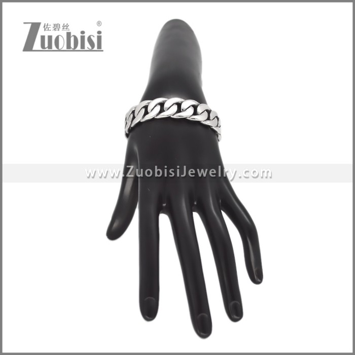 Stainless Steel Bangle b010811S