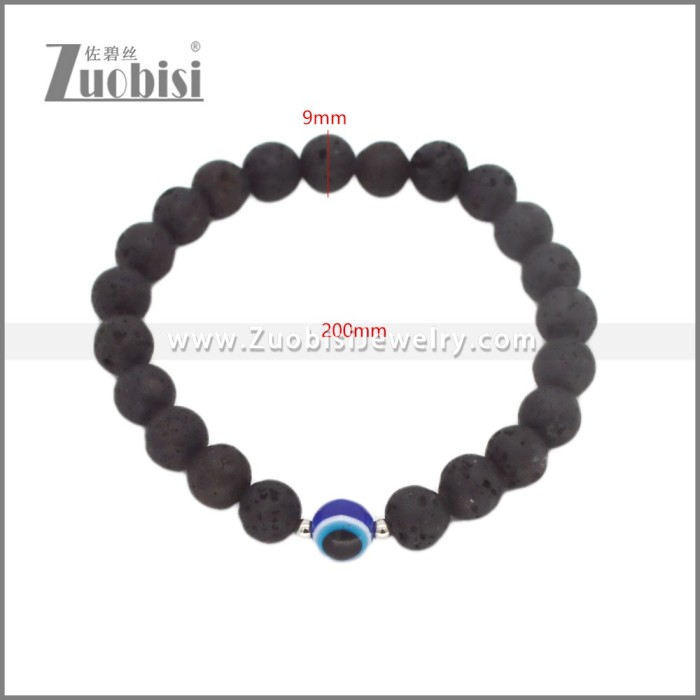 Stainless Steel Bracelet b010825H1