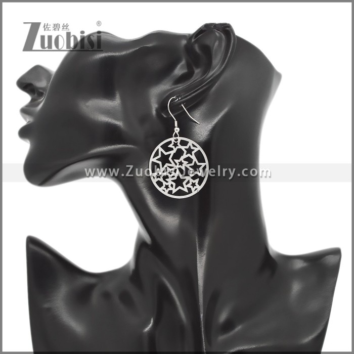 Stainless Steel Earring e002729