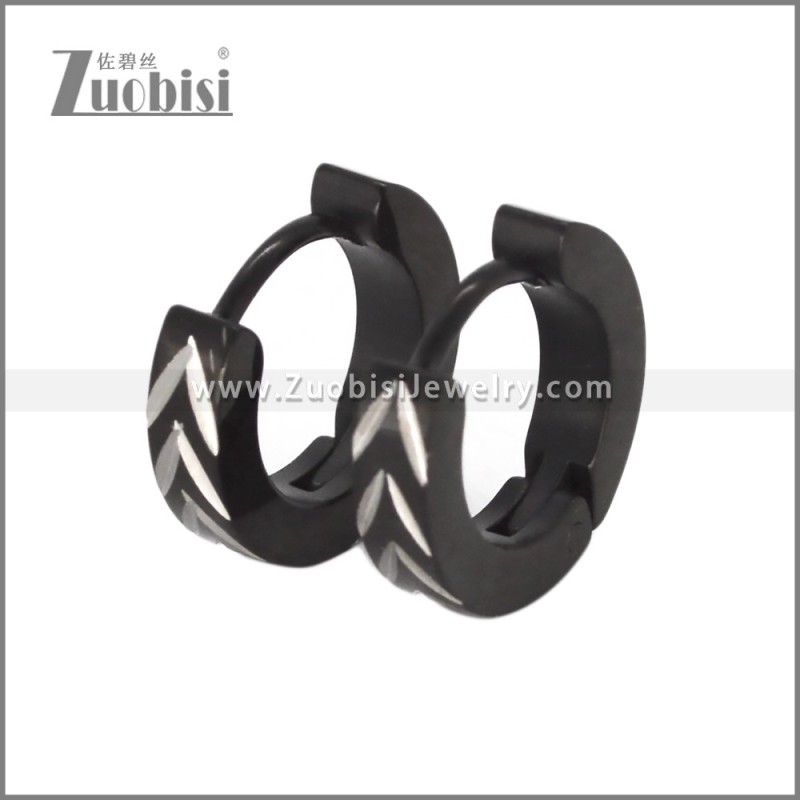 Stainless Steel Earring e002712H