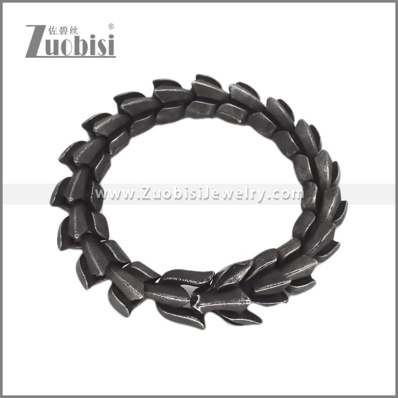 Stainless Steel Bracelet b010816