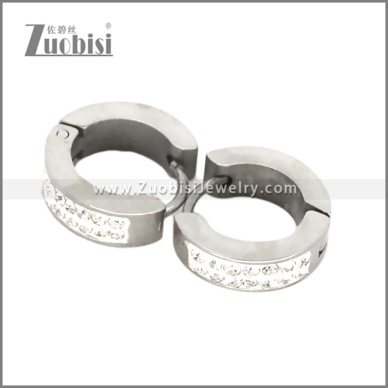 Stainless Steel Earring e002717S