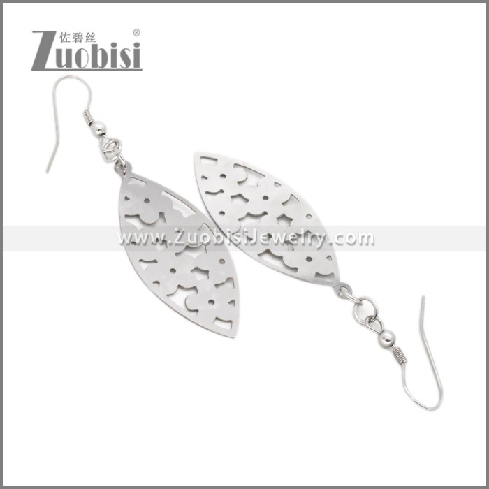 Stainless Steel Earring e002731