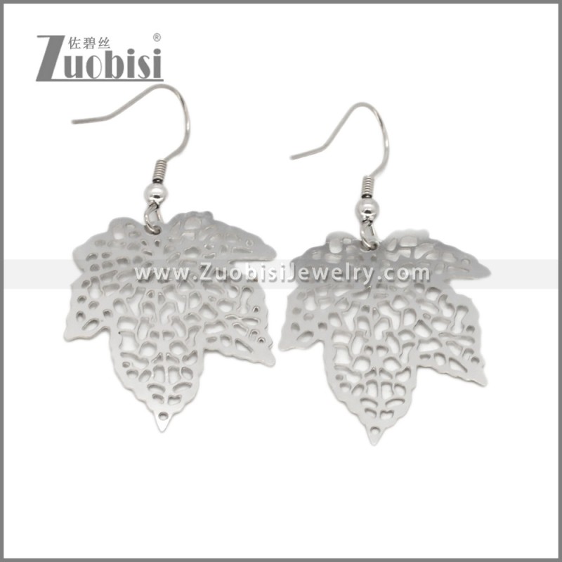 Stainless Steel Earring e002730