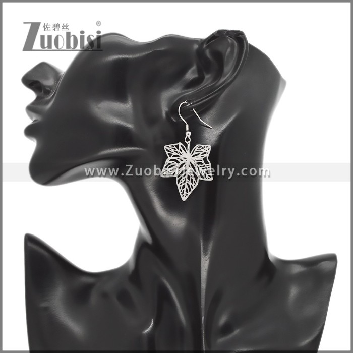 Stainless Steel Earring e002726