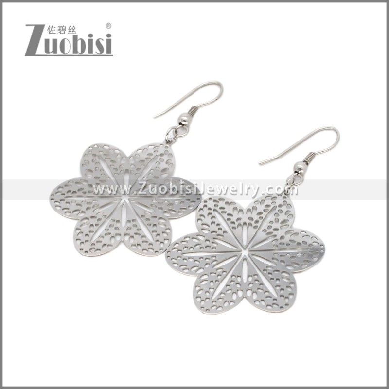 Stainless Steel Earring e002723