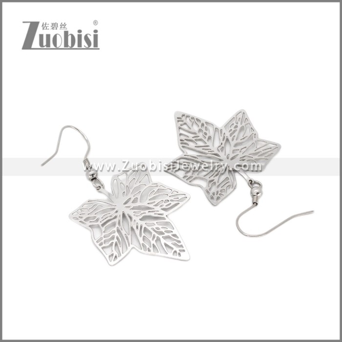 Stainless Steel Earring e002726