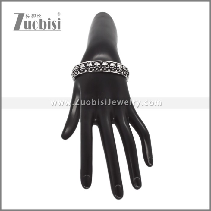 Stainless Steel Bangle b010785