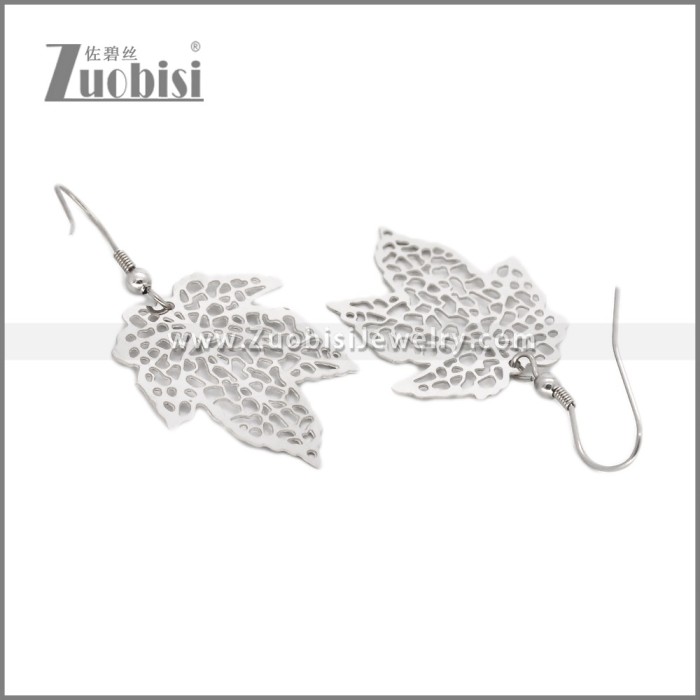 Stainless Steel Earring e002730