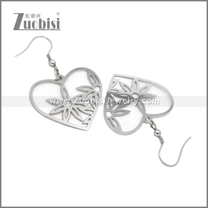 Stainless Steel Earring e002727