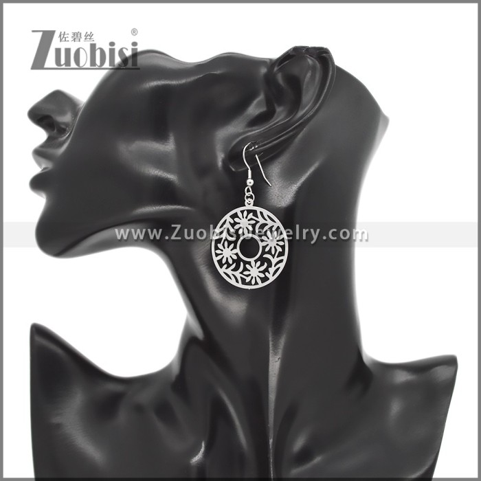 Stainless Steel Earring e002728