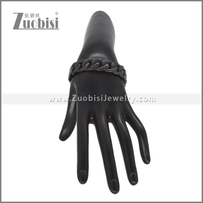 Stainless Steel Bangle b010811H
