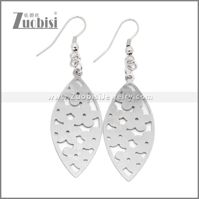 Stainless Steel Earring e002731