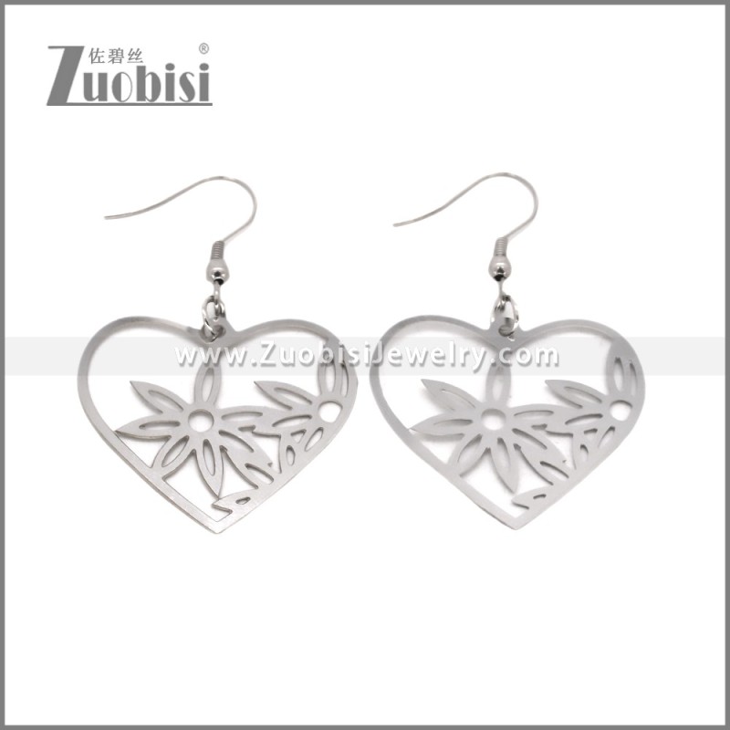 Stainless Steel Earring e002727