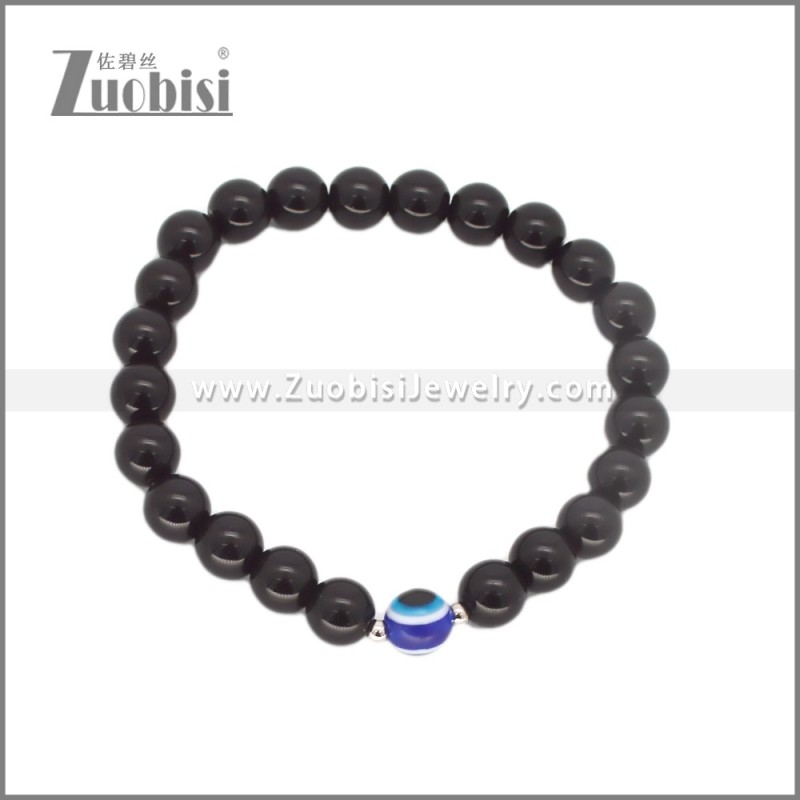 Stainless Steel Bracelet b010825H3