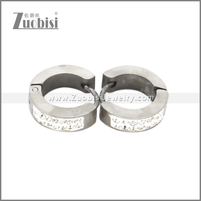 Stainless Steel Earring e002717S