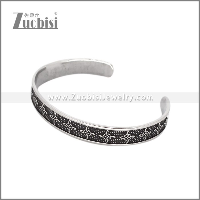 Stainless Steel Bangle b010787