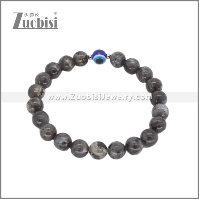 Stainless Steel Bracelet b010825A